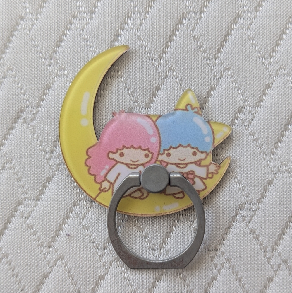 Sanrio Little Twin Stars Phone Ring